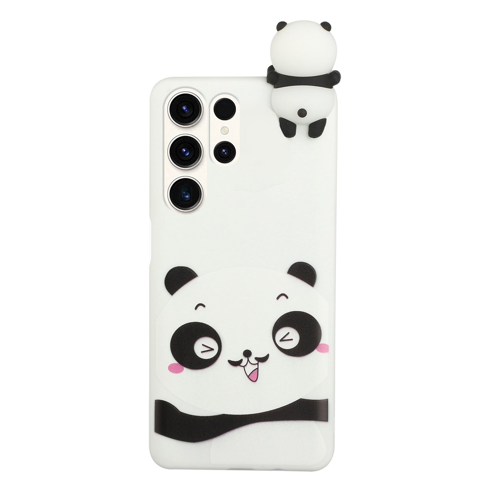 For Samsung Galaxy S23 Ultra TPU Silicone Phone Case Cell Phone Cover with Cartoon 3D Animal Figure For Samsung Galaxy S23 Ultra TPU Silicone Phone Case Cell Phone Cover with Cartoon 3D Animal Figure